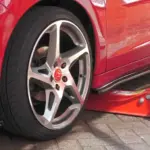 DIY Alloy Wheel Refurb