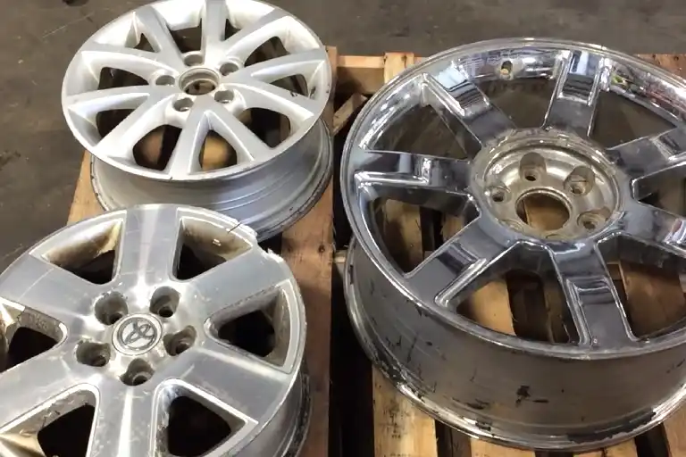 How Do I Know My Aluminum Alloy Wheels Are Recyclable