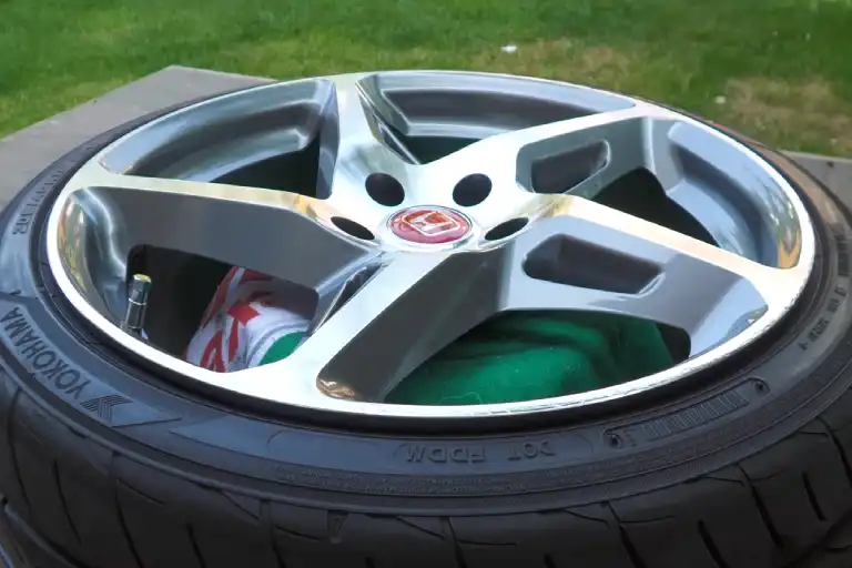 Is it worth refurbishing alloy wheels