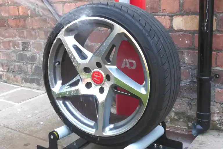 Six Essential Steps for DIY Alloy Wheel Refurb